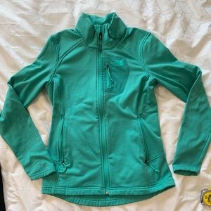 The North Face Lightweight Wind Jacket Women's S/P Summit Series Full Zip